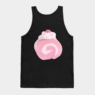 cake roll Tank Top